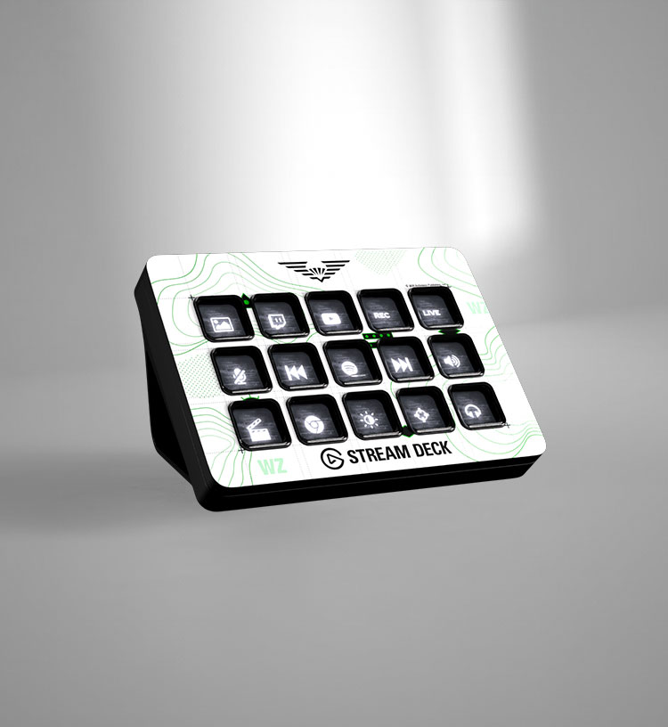 Stream Deck - Call of Duty® Warzone | Elgato